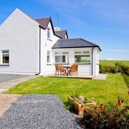 Castlemoor Holiday Cottage, Mull Of Galloway Drummore Екстериор снимка