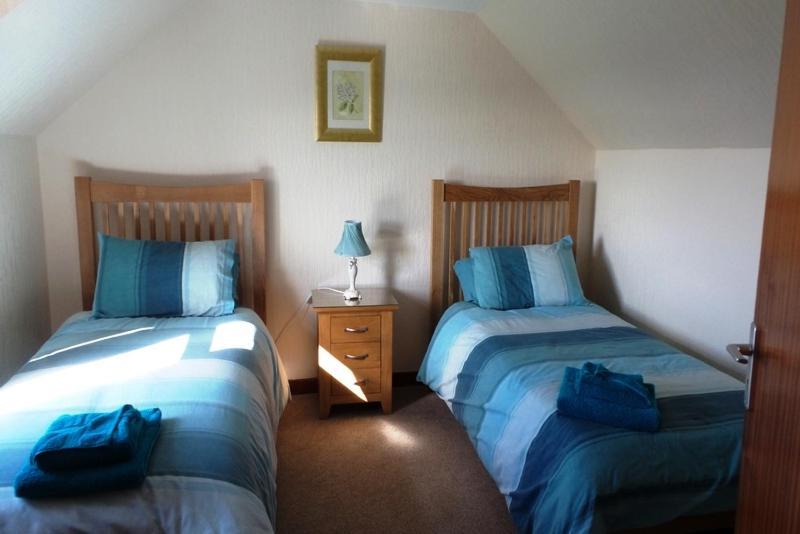 Castlemoor Holiday Cottage, Mull Of Galloway Drummore Екстериор снимка