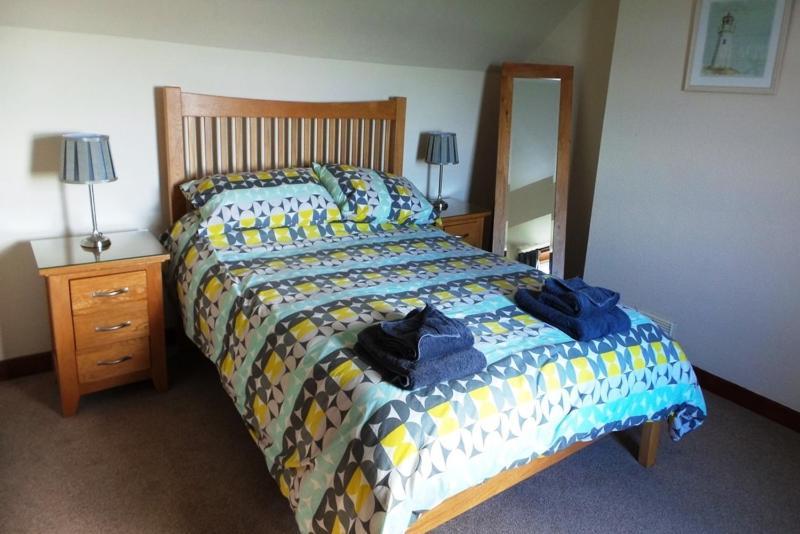 Castlemoor Holiday Cottage, Mull Of Galloway Drummore Екстериор снимка