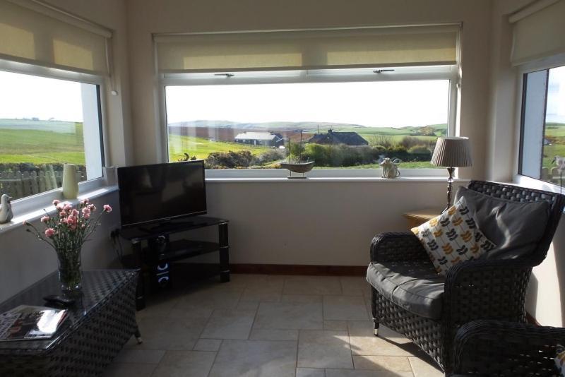 Castlemoor Holiday Cottage, Mull Of Galloway Drummore Екстериор снимка