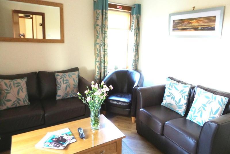 Castlemoor Holiday Cottage, Mull Of Galloway Drummore Екстериор снимка